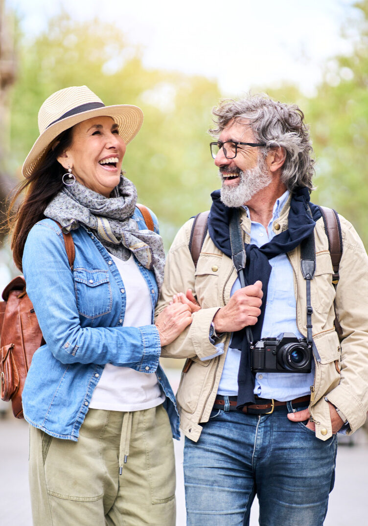 HNW Couple - Carlos Perez - Getty